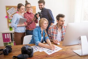 Work with Influencers and Industry Experts