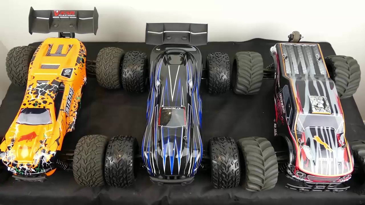 jlb racing